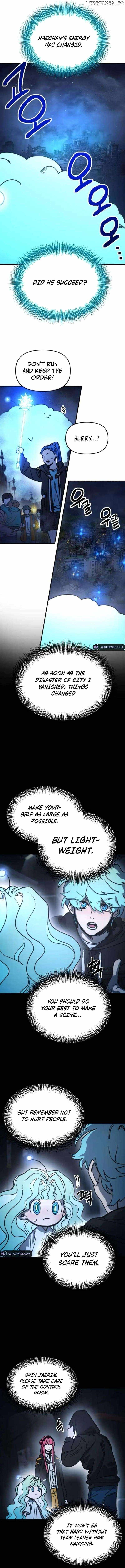 Memory in the Maze Chapter 19 2